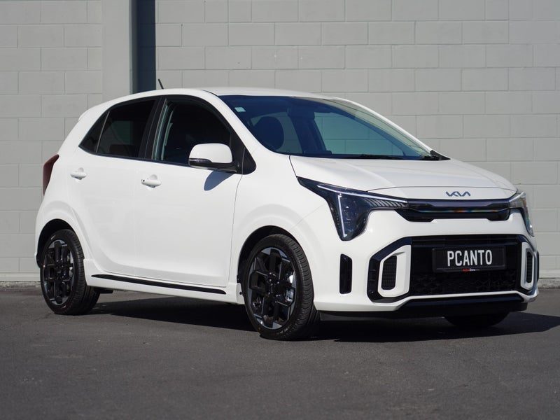 2026 Kia Picanto GT-Line 1.25P 4A 5Dr Hatch, main photo