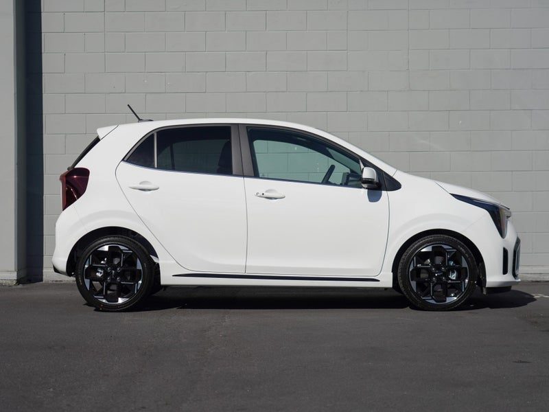 2026 Kia Picanto GT-Line 1.25P 4A 5Dr Hatch, photo 2