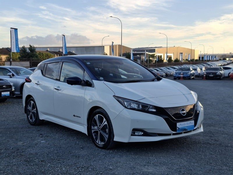 2021 Nissan Leaf Soh 90.18% LED Pro Pilot