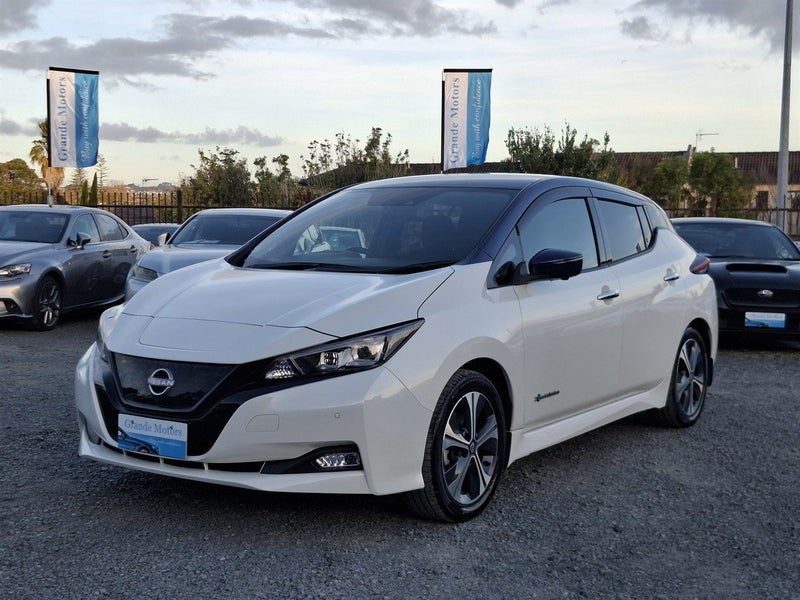2021 Nissan Leaf Soh 90.18% LED Pro Pilot, photo 3