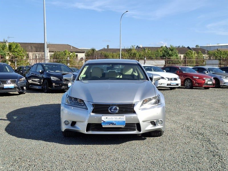 2012 Lexus GS 450h Hybrid Radar Cruise Control, photo 2