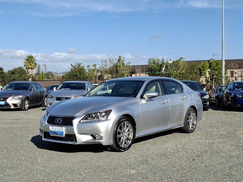 2012 Lexus GS 450h Hybrid Radar Cruise Control, photo 3