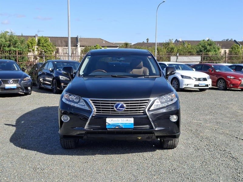 2012 Lexus RX 450h Hybrid, photo 2