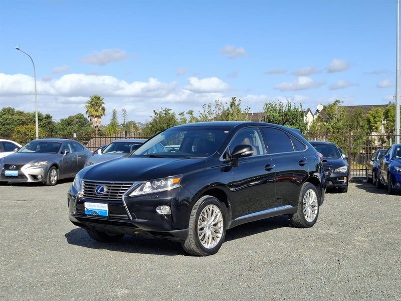 2012 Lexus RX 450h Hybrid, photo 3