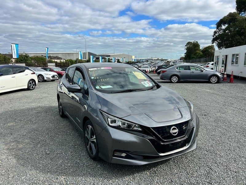 2022 Nissan Leaf SOH 90,07 G model Pro Pilot