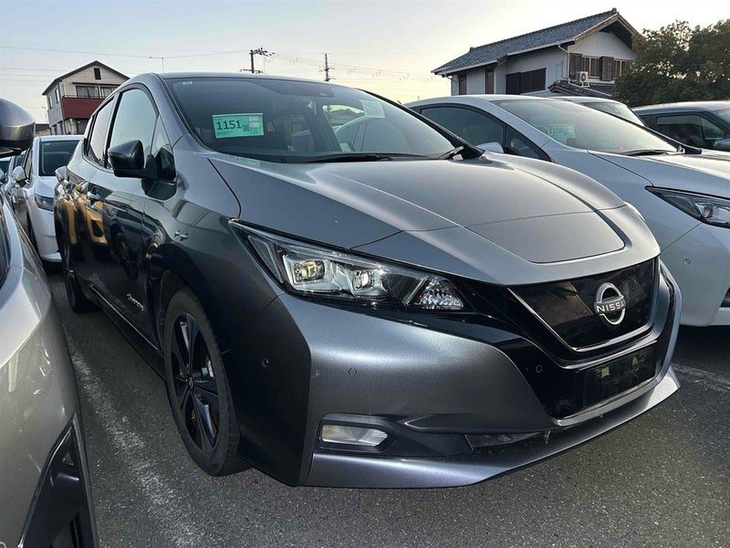 2022 Nissan Leaf SOH 90,07 G model Pro Pilot, photo 2