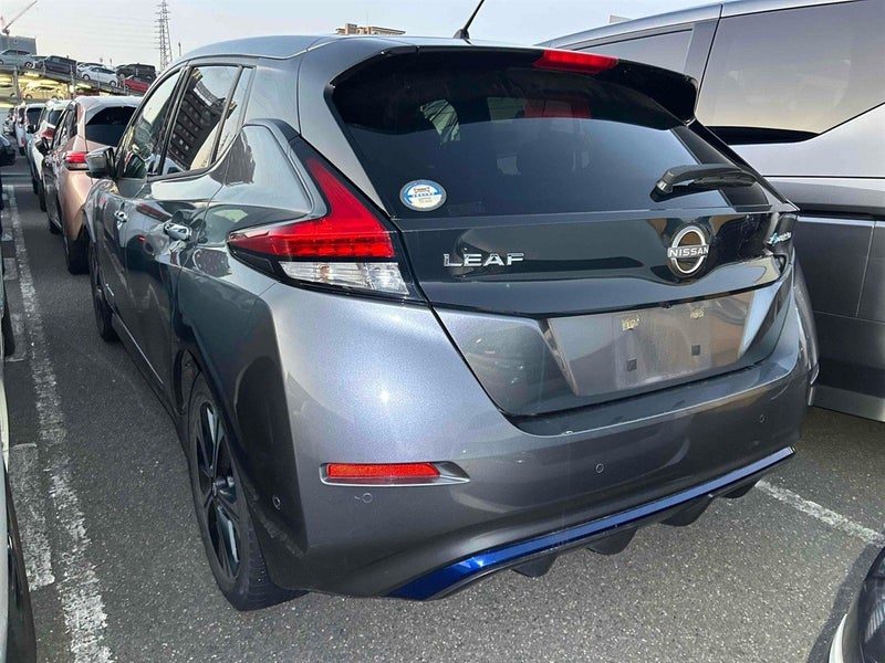 2022 Nissan Leaf SOH 90,07 G model Pro Pilot, photo 3