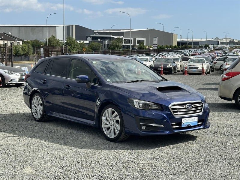 2019 Subaru Levorg