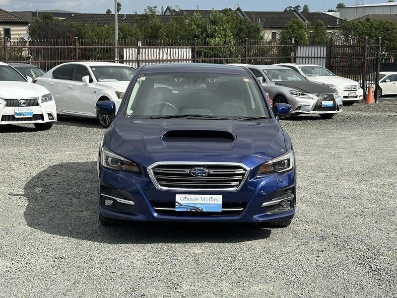 2019 Subaru Levorg, photo 2