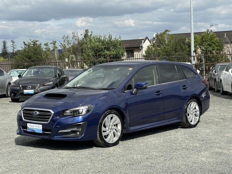 2019 Subaru Levorg, photo 3