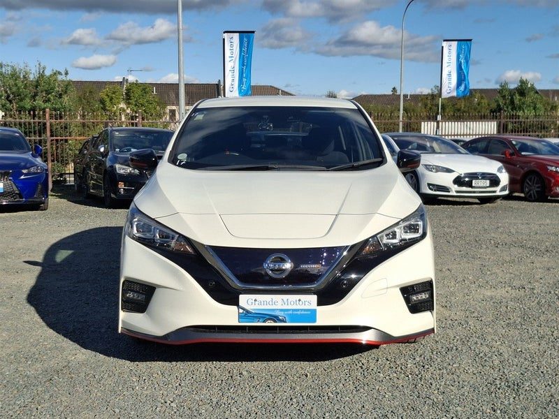 2020 Nissan Leaf Nismo, photo 2