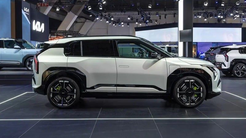 2026 Kia EV3 GT AWD 215KW, photo 3