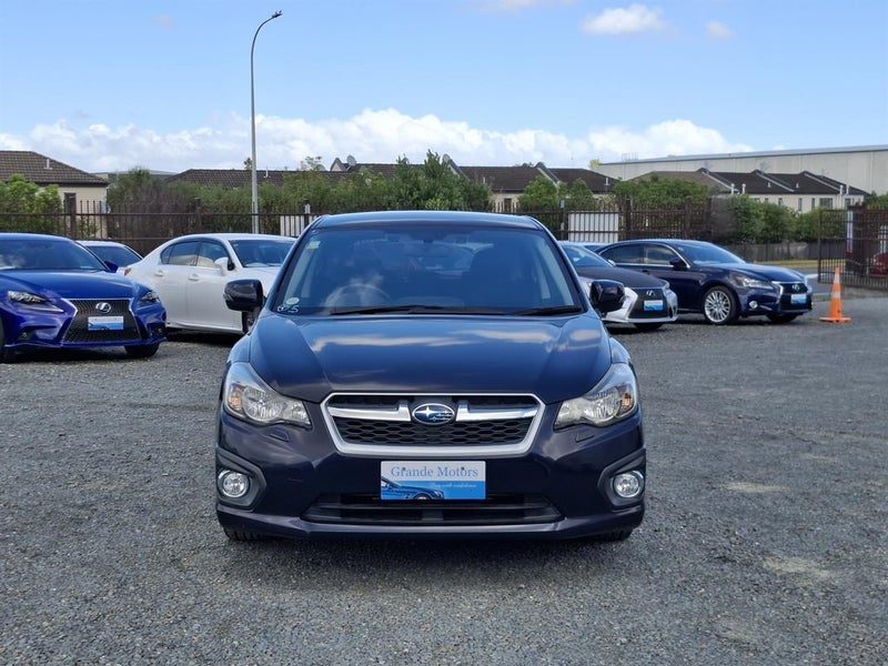 2013 Subaru Impreza Eyesight, photo 2