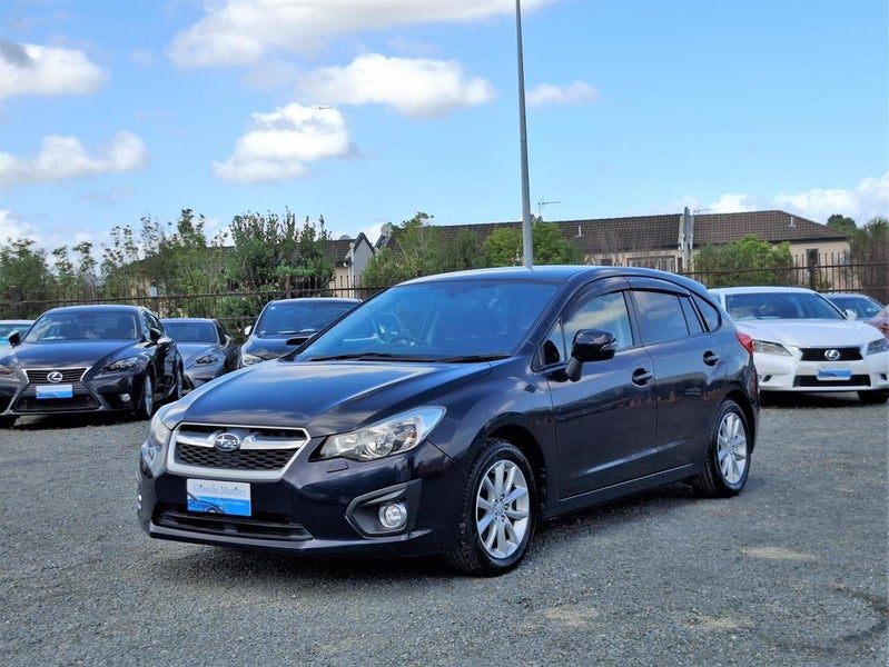 2013 Subaru Impreza Eyesight, photo 3