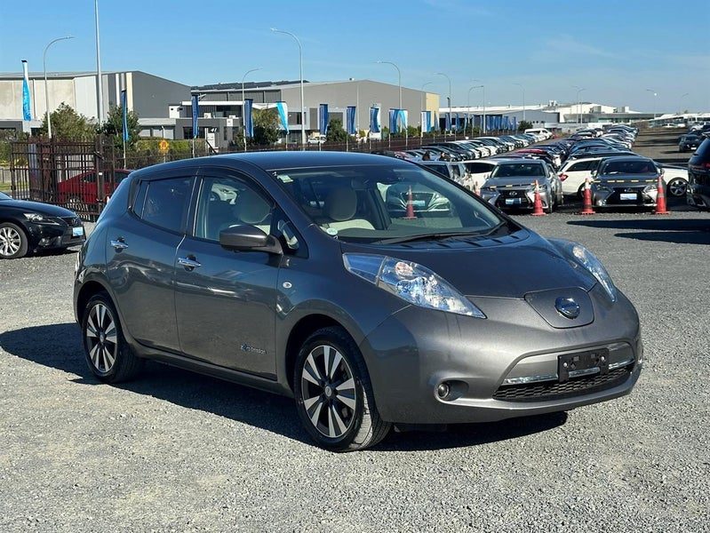 2017 Nissan Leaf 30 KWH