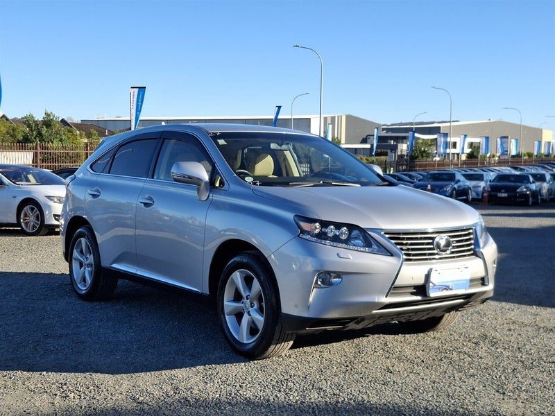 2014 Lexus RX 270 LOW km 4,5 Grade