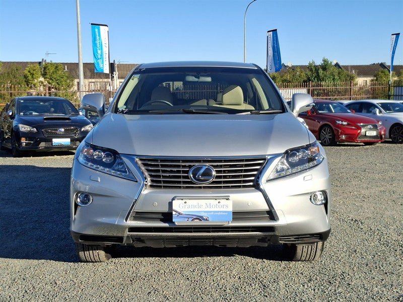 2014 Lexus RX 270 LOW km 4,5 Grade, photo 2