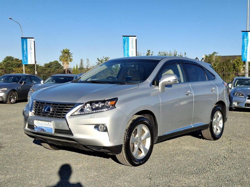 2014 Lexus RX 270 LOW km 4,5 Grade, photo 3