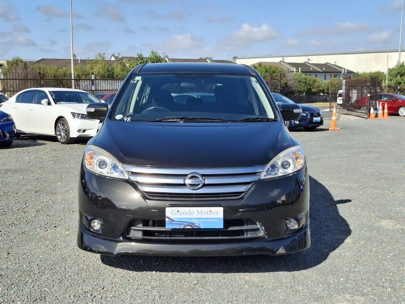 2013 Nissan Lafesta HIGHWAY STAR G, photo 2
