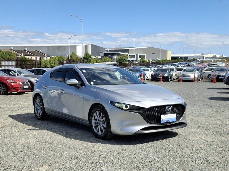 2023 Mazda 3 E-Skyactiv G. Radar Cruise.360 Camera, main photo