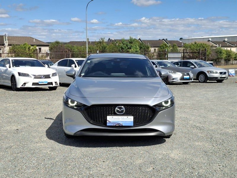 2023 Mazda 3 E-Skyactiv G. Radar Cruise.360 Camera, photo 2