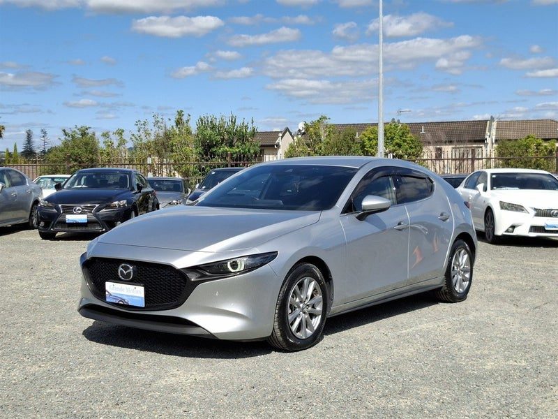 2023 Mazda 3 E-Skyactiv G. Radar Cruise.360 Camera, photo 3