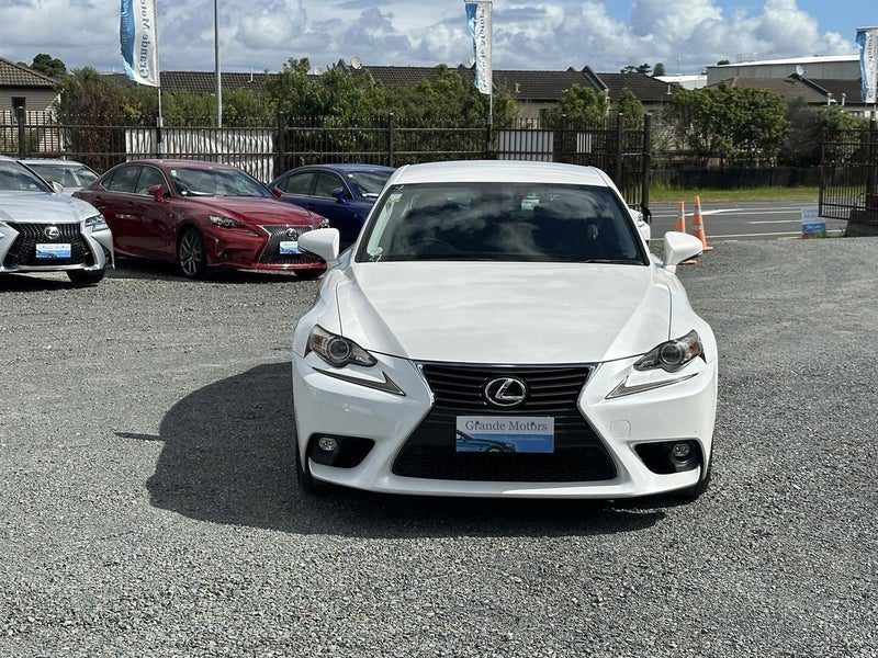 2015 Lexus IS 250, photo 2