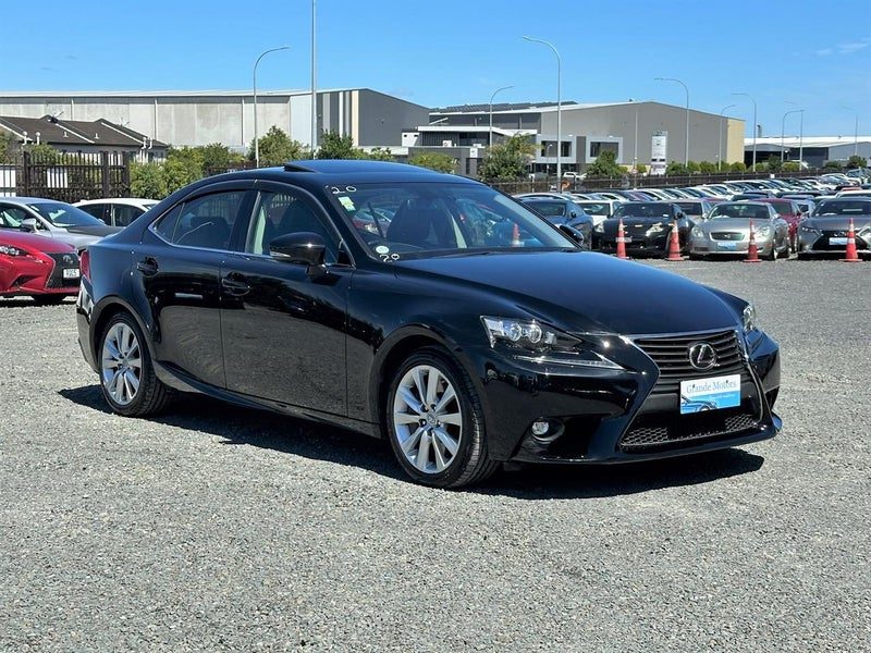 2016 Lexus IS 350