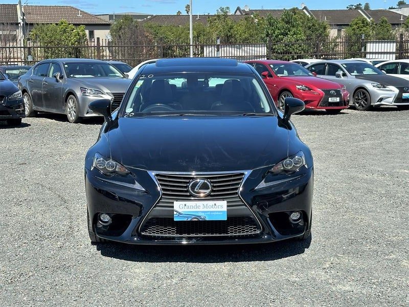 2016 Lexus IS 350, photo 2
