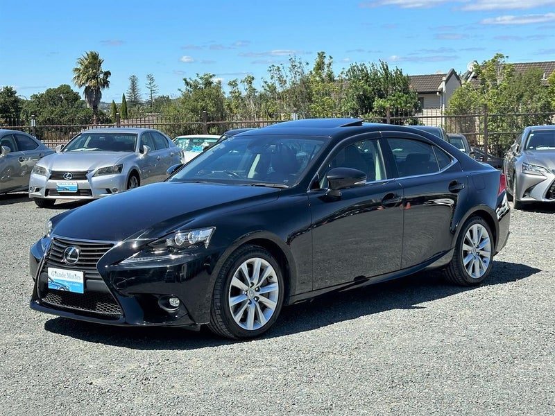 2016 Lexus IS 350, photo 3