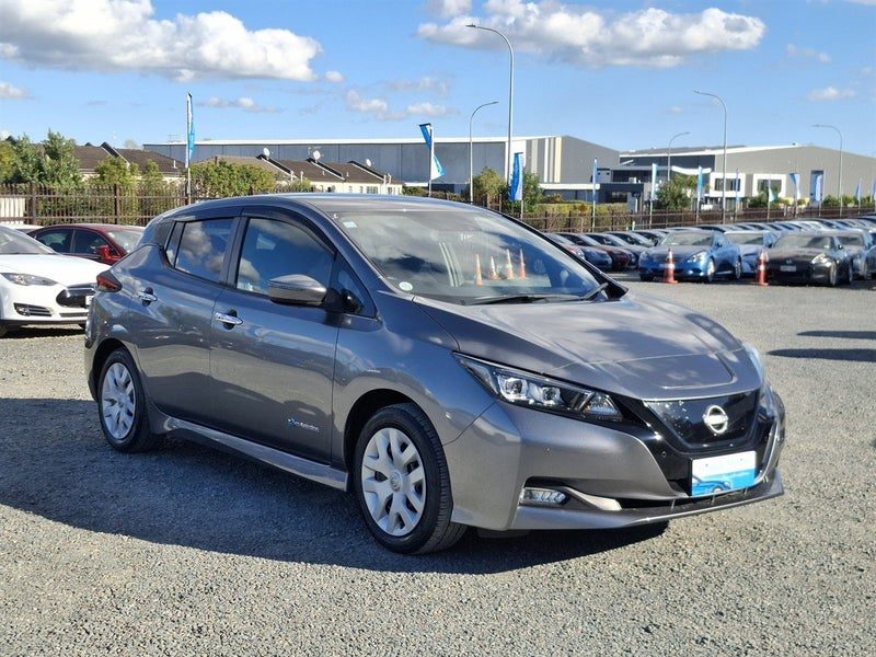 2022 Nissan Leaf 90.10% Soh low km, main photo