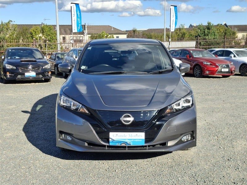 2022 Nissan Leaf 90.10% Soh low km, photo 2