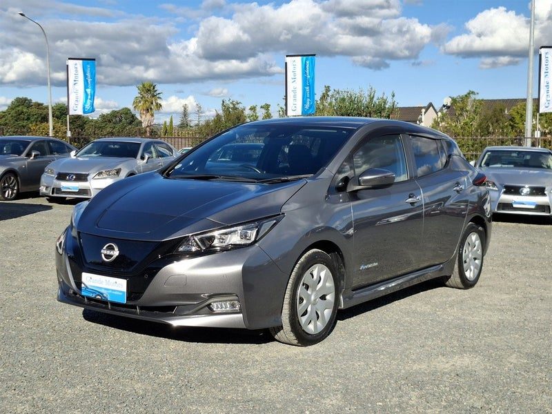 2022 Nissan Leaf 90.10% Soh low km, photo 3