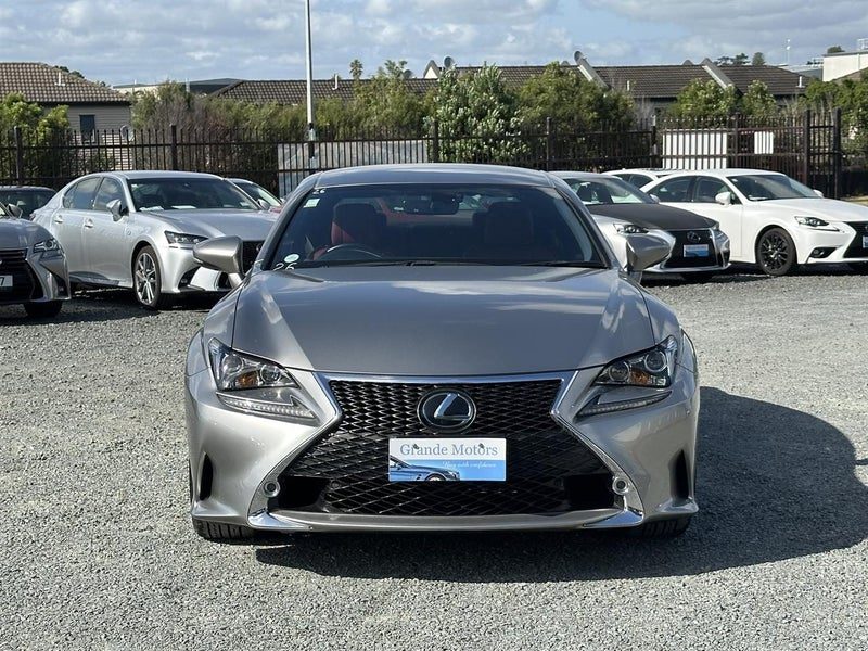 2015 Lexus RC 350 F Sport, photo 2