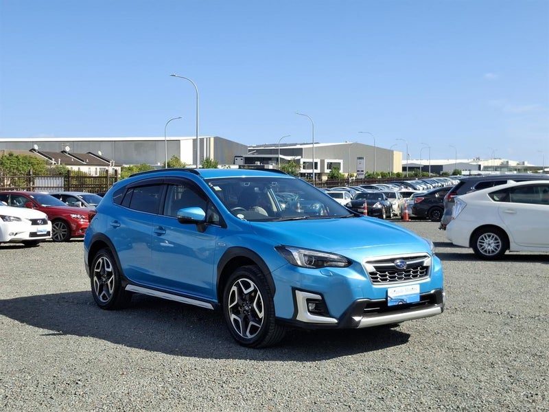 2019 Subaru XV Eyesight