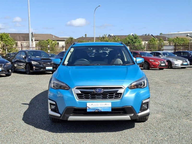 2019 Subaru XV Eyesight, photo 2