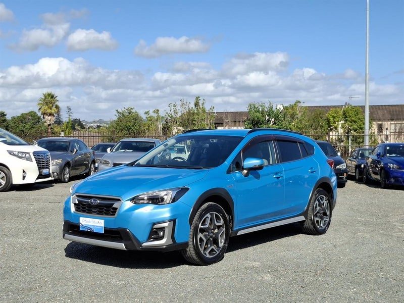 2019 Subaru XV Eyesight, photo 3