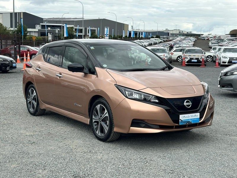 2021 Nissan Leaf 40 KWH