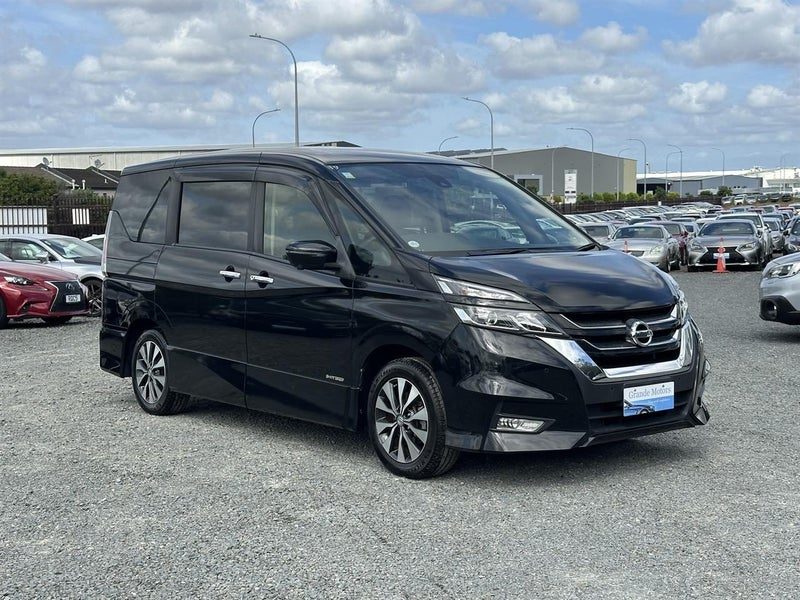 2019 Nissan Serena Highway Star