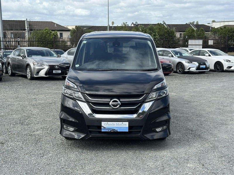 2019 Nissan Serena Highway Star, photo 2