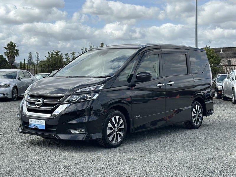 2019 Nissan Serena Highway Star, photo 3
