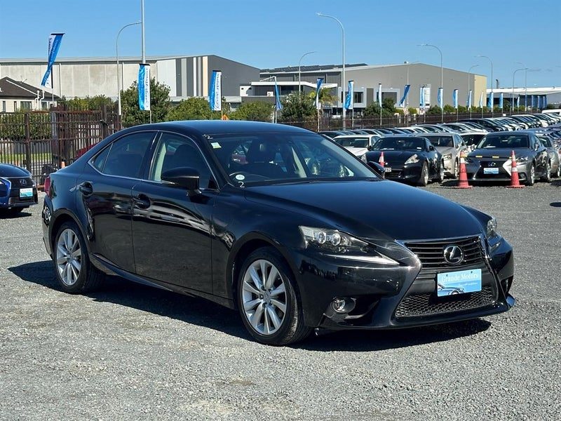 2013 Lexus IS 250, main photo
