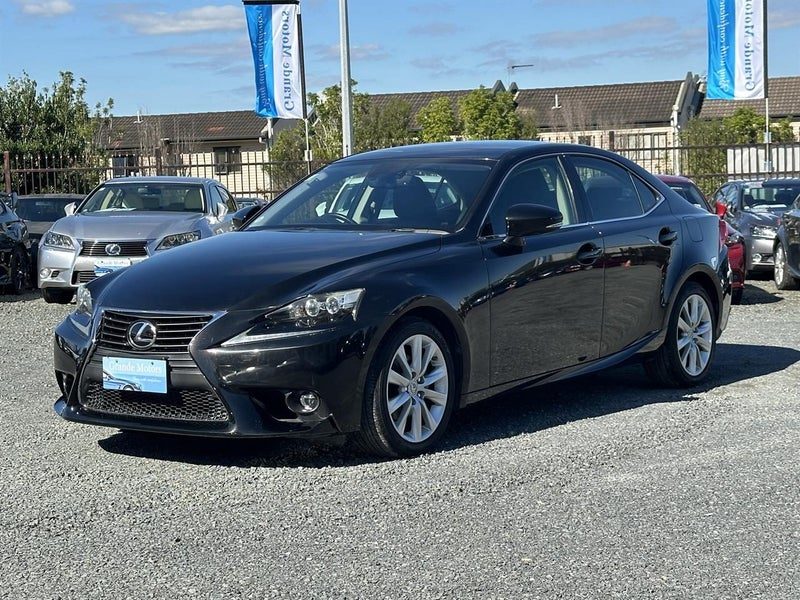 2013 Lexus IS 250, photo 3