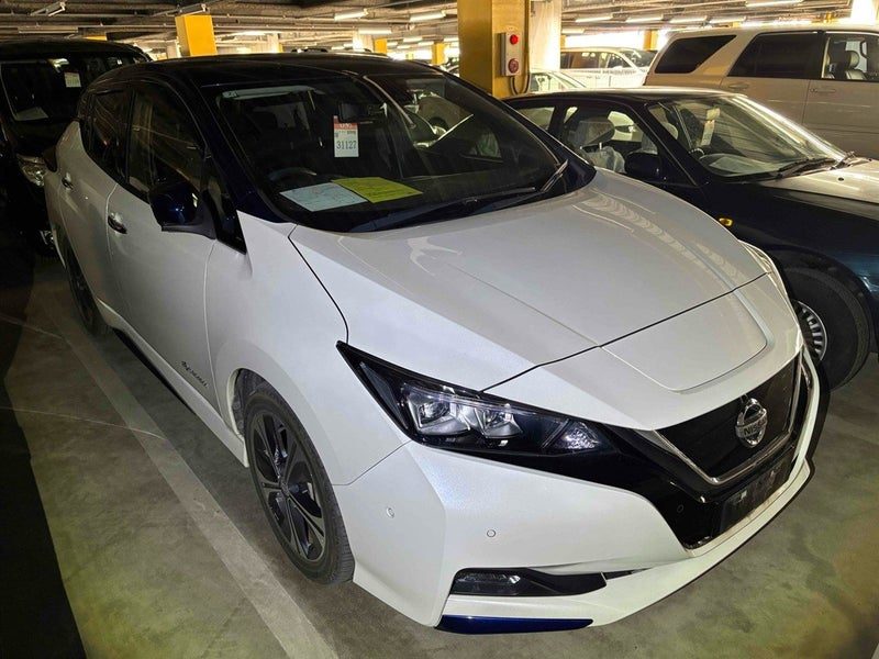 2018 Nissan Leaf G Model Pro pilot 4,5 Grade