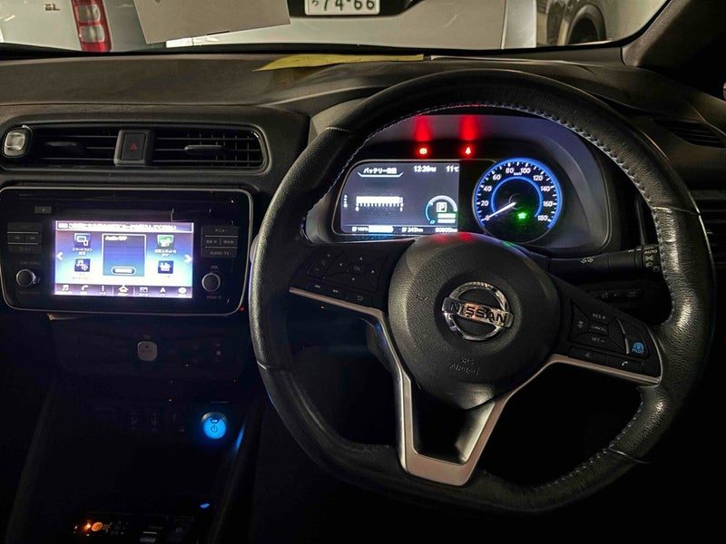 2018 Nissan Leaf G Model Pro pilot 4,5 Grade, photo 2