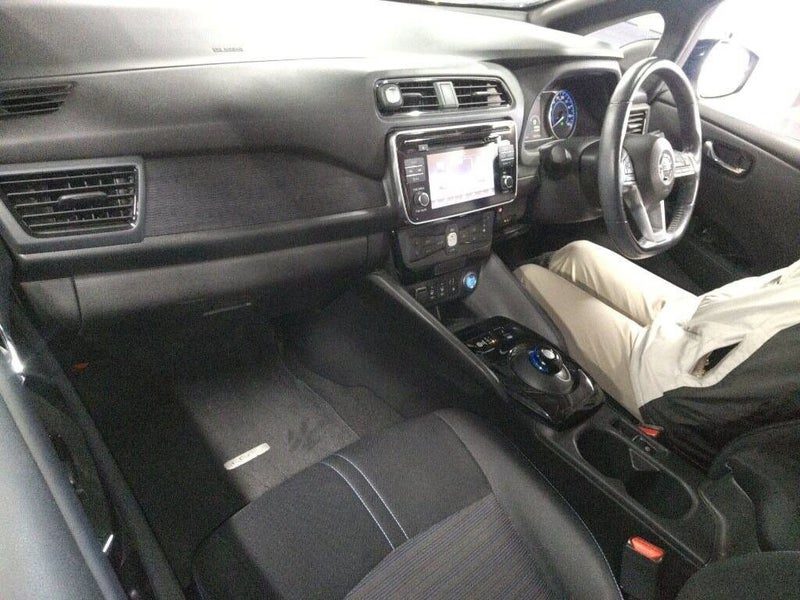 2018 Nissan Leaf G Model Pro pilot 4,5 Grade, photo 3