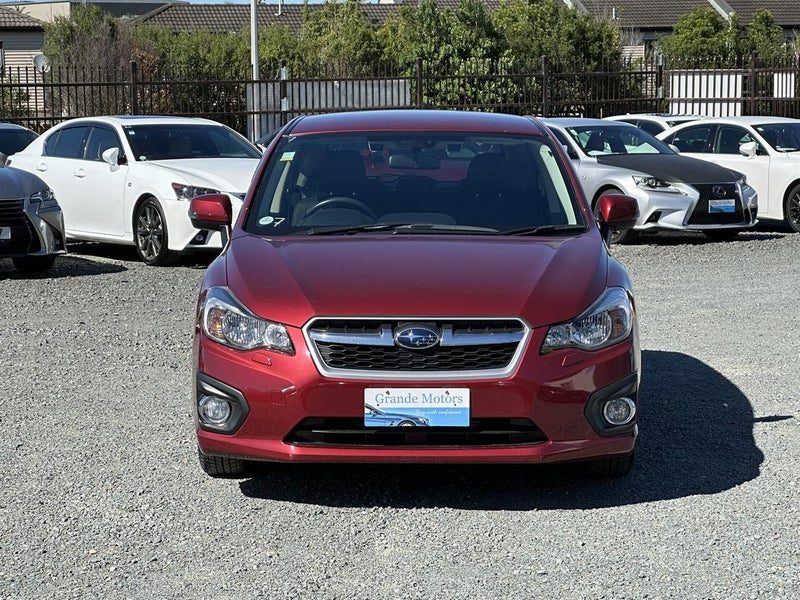 2013 Subaru Impreza Eyesight, photo 2