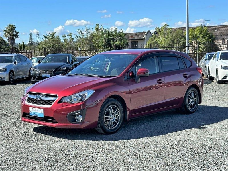 2013 Subaru Impreza Eyesight, photo 3