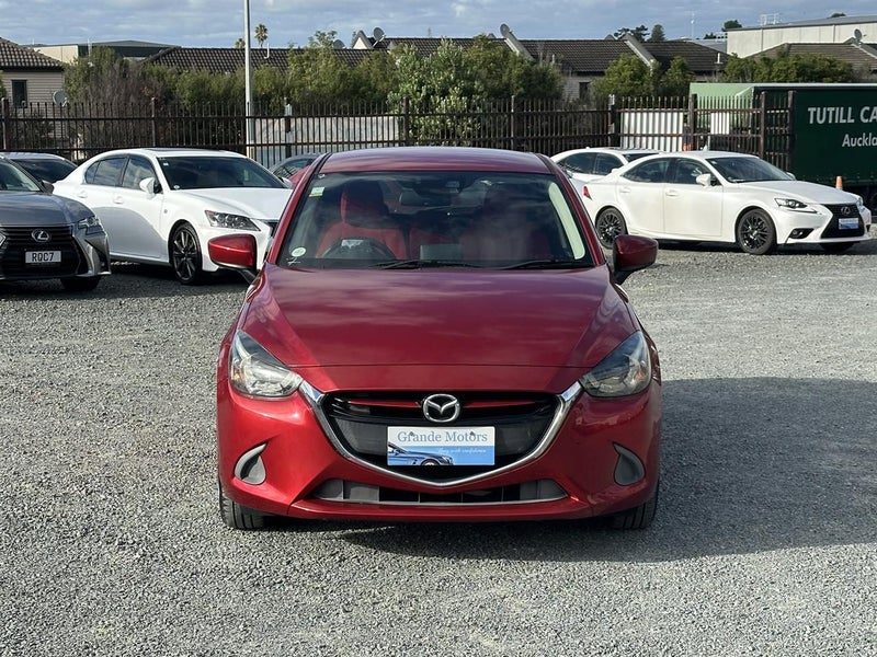 2015 Mazda Demio Skyactiv.i-Stop.SRS Airbags., photo 2