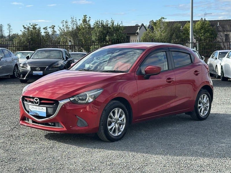 2015 Mazda Demio Skyactiv.i-Stop.SRS Airbags., photo 3